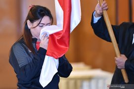 Greysia dan Susi Susanti beri penghormatan untuk Kartini