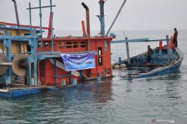 Susi Pudjiastuti incar pemilik modal  kapal "illegal fishing"