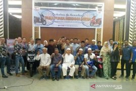 Jalin silaturahmi, Yamaha buka puasa bersama wartawan