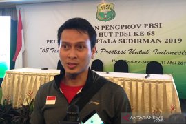 Ikuti Piala Sudirman 2019, Mohammad Ahsan tetap berniat puasa