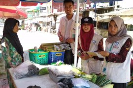BBPOM  turunkan tim awasi pasar bedug di Palembang