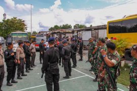 Penjagaan lapas Siak Sri Indrapura diperketat