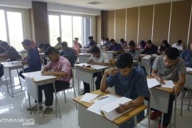 UMM Libatkan kepolisian periksa  tes fakultas kedokteran