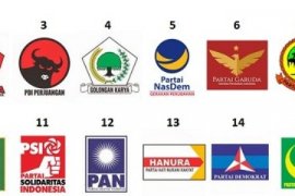 Parpol di DPRD Simalungun yang bertambah, bertahan, berkurang dan hilang