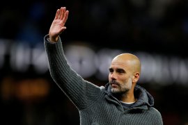 Pep Guardiola tidak gugup jelang pertandingan krusial