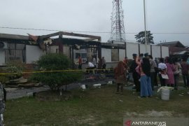 Polres Pelalawan menangkap tahanan Rutan Siak yang kabur