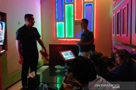 Polres Belitung gelar Operasi Pekat Menumbing 2019