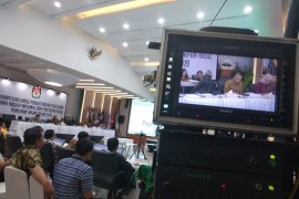 Pasangan Prabowo-Sandi unggul di Kalimantan Selatan