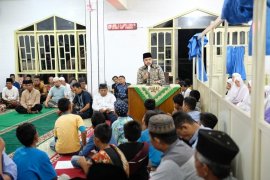 Tim Safari Ramadhan dorong generasi muda rajin berkarya