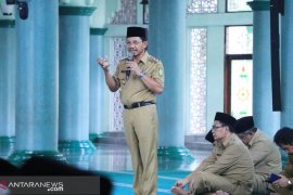 Selama Ramadhan pelayanan masyarakat Tangerang tak berkurang