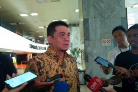 Gerindra sebut belum ada utusan Jokowi-Ma'ruf bicarakan rekonsiliasi