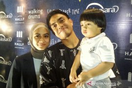 Siapkan menu puasa, Ayudia Bing Slamet: Yang penting pedas