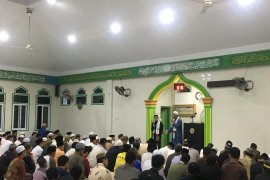 Imam Palestina minta warga Indonesia doakan Negeri Anbiya