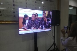 Di Lampung Jokowi-Ma'ruf unggul 897.896 suara