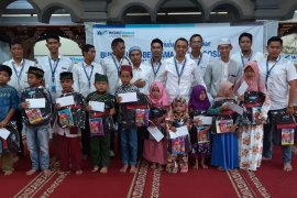 WOM Finance berbagi kebaikan sambut Ramadhan