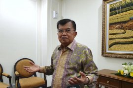Wapres JK : Pemilu 2019 paling tidak jelas arah dukungannya