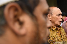 Kivlan Zen diperiksa lima jam di Bareskrim Polri