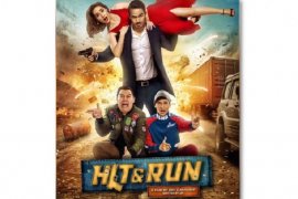 Film  "Hit &amp; Run" didukung sineas terbaik Tanah Air pada Juni 2019