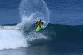 Indonesia raih tiket surfing Olimpiade Tokyo