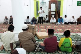 Tim yang tidak ikut Safari Ramadhan akan diumumkan di paripurna DPRD Labura