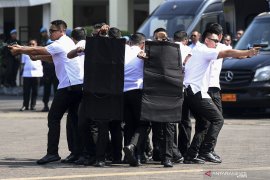 Pascaledakan Monas, Paspampres tak tambah pengamanan