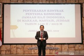 Indonesia menyambut baik seruan Putra Mahkota Saudi terkait Islam moderat