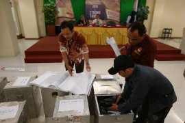 KPU Makassar ambil alih penghitungan PPK Tamalate