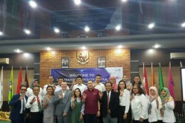 Tindak lanjuti MoU, Faculty Member Breda University kunjungi Politeknik Pariwisata Medan