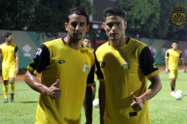 Bhayangkara optimis raih kemenangan hadapi Borneo