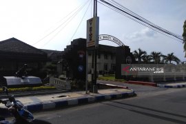 Densus tangkap seorang terduga teroris di Caruban