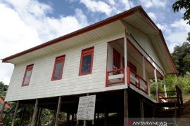 327 infrastrukur perbatasan dibangun menggunakan dana APBN-APBD