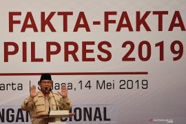 Prabowo jadi terlapor dugaan makar