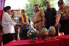 Bitera wakili Gianyar ke Lomba Desa/Kelurahan Tingkat Bali