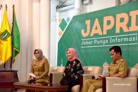 Jabar gagas pencairan non tunai bantuan keuangan provinsi