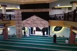 Masjid Syura jadi alternatif itikaf pada Ramadhan