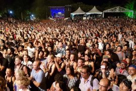 Tiket hemat untuk yang akan menyaksikan RWMF dan Borneo Jazz