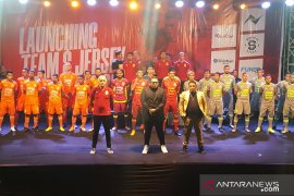 Borneo FC perkenalkan tim dan jersey 2019