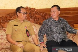 Pemkot Gunungsitoli  pelajari pelayanan publik Pemkab Badung