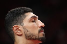 Turki tak siarkan final NBA