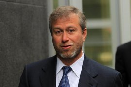Abramovich masih bergairah