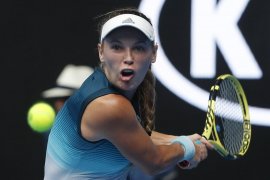 Wozniacki juga mundur dari Italia Open karena cedera