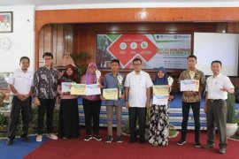 "Binjai Berliterasi Untuk Negeri" kembali digelar