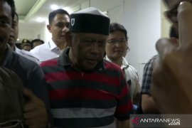 Eggi Sudjana tolak ditahan. Ini alasannya