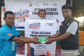 ACT Sulteng bantu kebutuhan pangan penyintas bencana