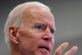Joe Biden: 'Lidah beracun' Trump picu penembakan massal di AS