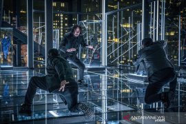 "John Wick 3-Parabellum" geser dominasi  "Avengers: Endgame" di box office
