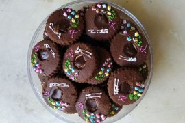 Kue kurma dan rambutan jadi favorit kudapan di Gorontalo