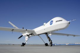 Indonesia-AS kerja sama teknologi pesawat tanpa awak