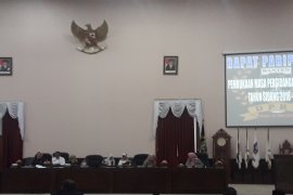 Kondisi jalan di Kota Serang masih jadi keluhan masyarakat