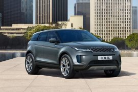 Range Rover Evoque bakal masuk Indonesia tahun ini